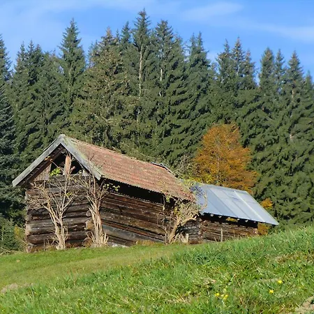 Holzhey Lägenhet Bad Hindelang