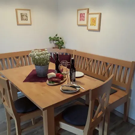 Apartment Holzhey *