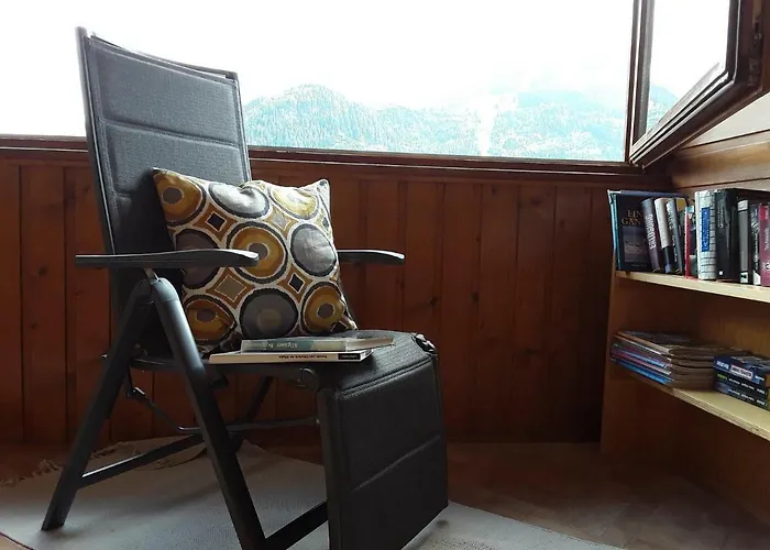 דירה Holzhey באד הינדלאנג